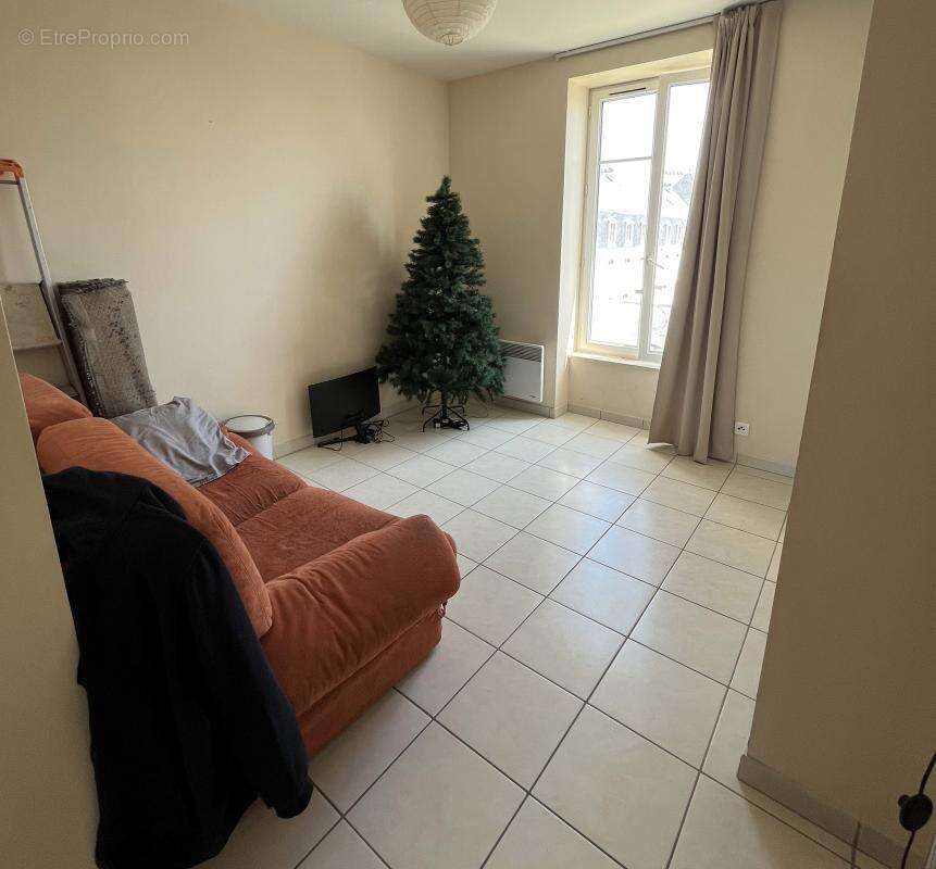 Appartement à QUIMPER