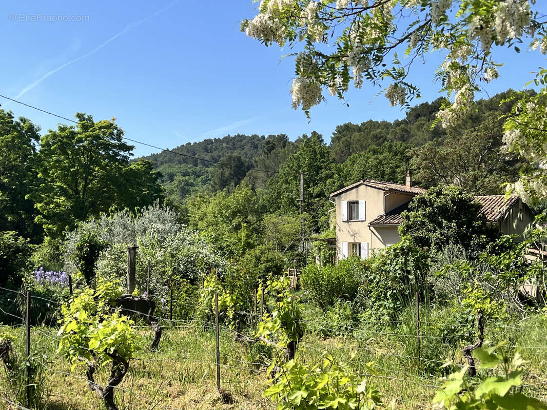 Maison à LE BEAUCET