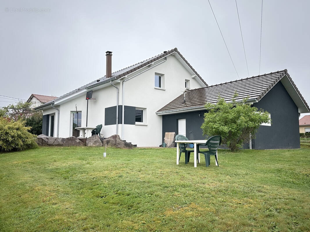 Maison à NOMPATELIZE