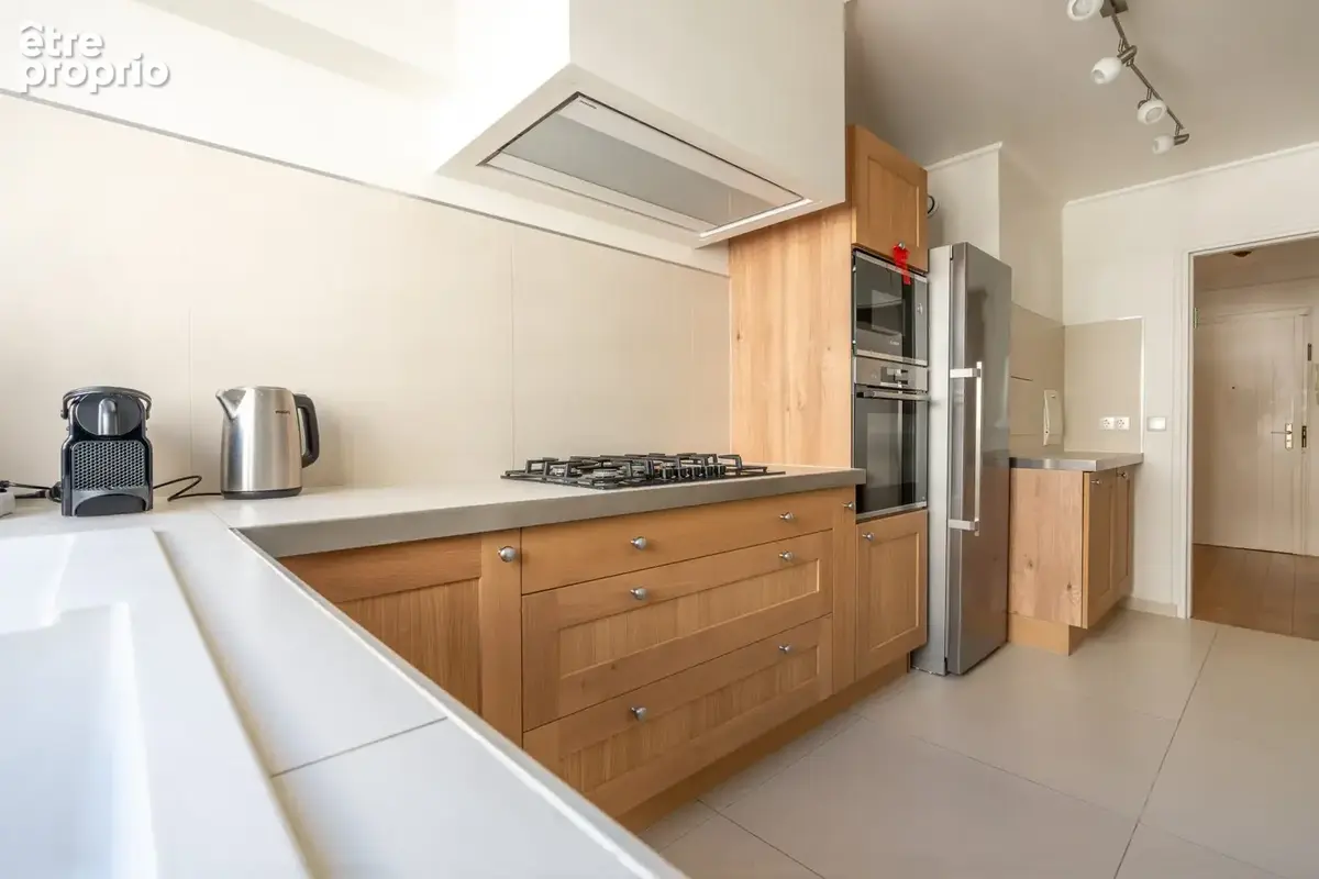 Superbe appartement 4 pièces avec balcon, cave et parking - photo 13