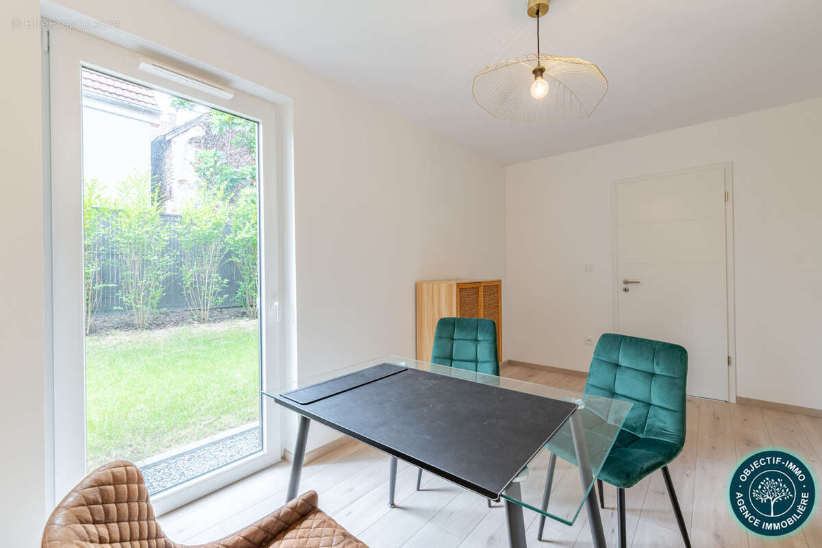 Appartement neuf 4p rez de jardin - Eckbolsheim - photo 17