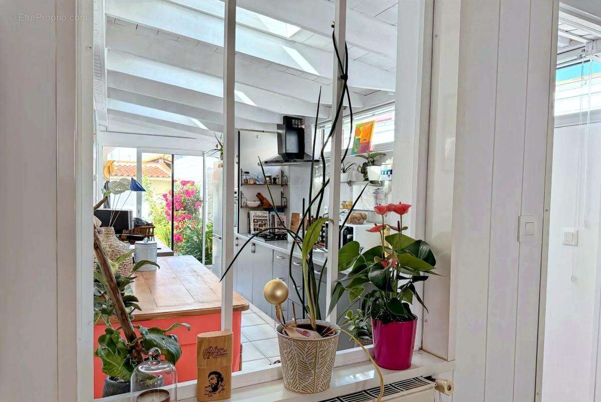 Maison de ville 78 m2   Quartier Saint-Michel - photo 4