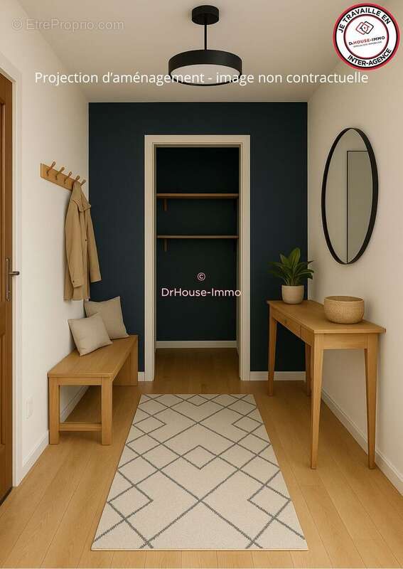 Maison à SAINT-HILAIRE-DE-CLISSON