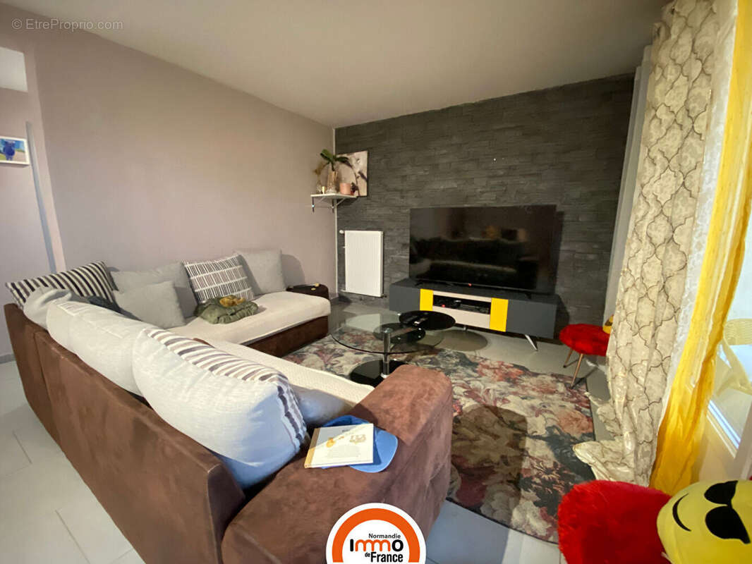 Appartement à EVREUX