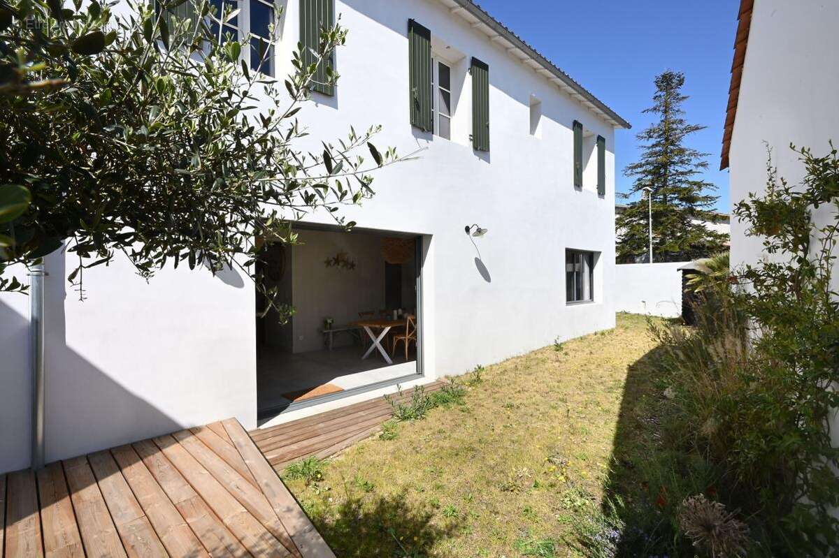 Maison à RIVEDOUX-PLAGE