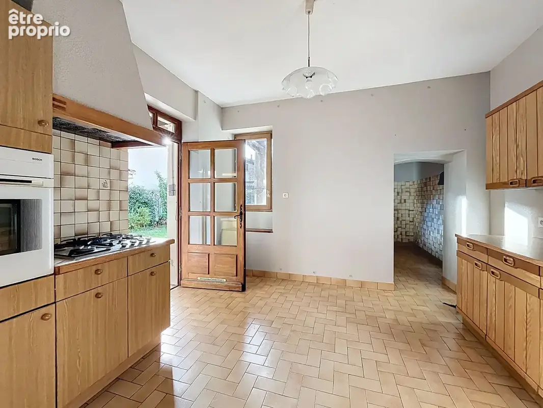 Maison au calme avec jardin et vue dégagée  - 124 m² et 4 chambres - photo 4