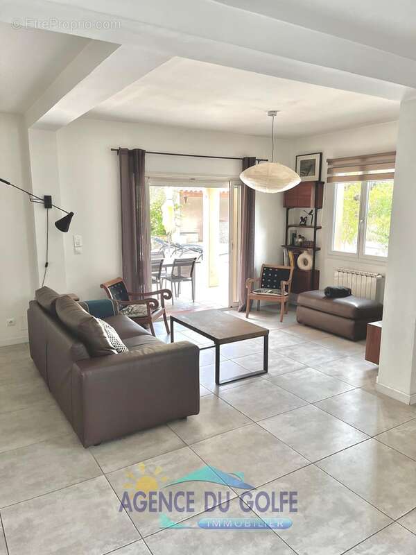 Maison à LA PENNE-SUR-HUVEAUNE