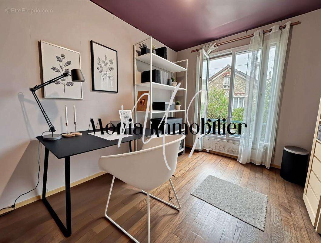 Maison à ROSNY-SOUS-BOIS