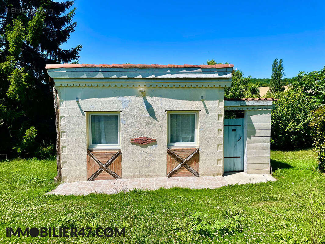 Ancien presbitere renové avec gites independants - photo 16