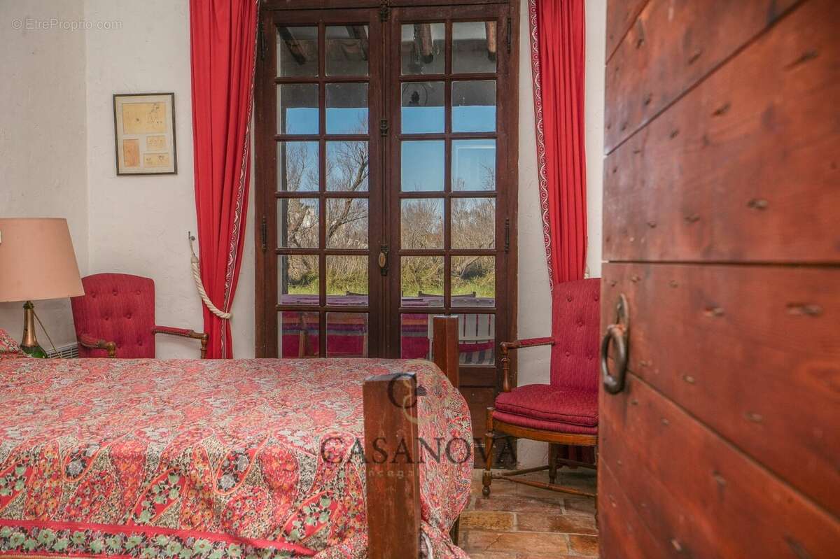 Maison à SAINTES-MARIES-DE-LA-MER