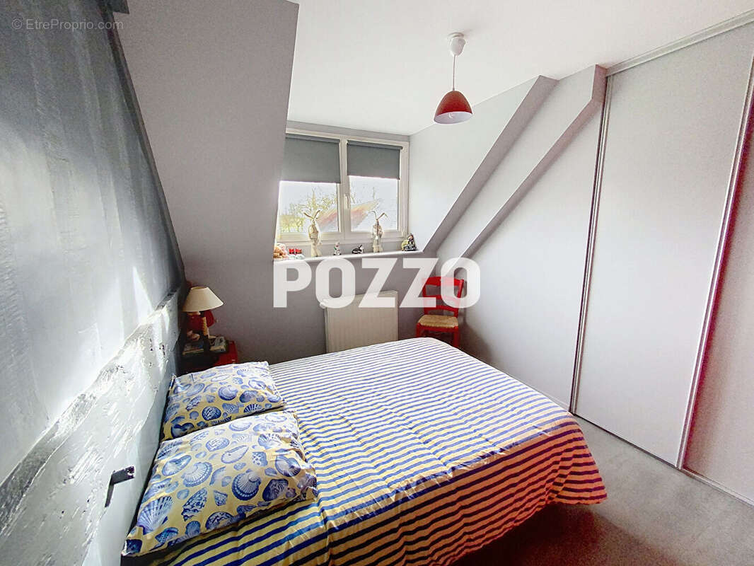 A VENDRE : Corps de ferme rénové alliant confort et modernité 137 m² - photo 14