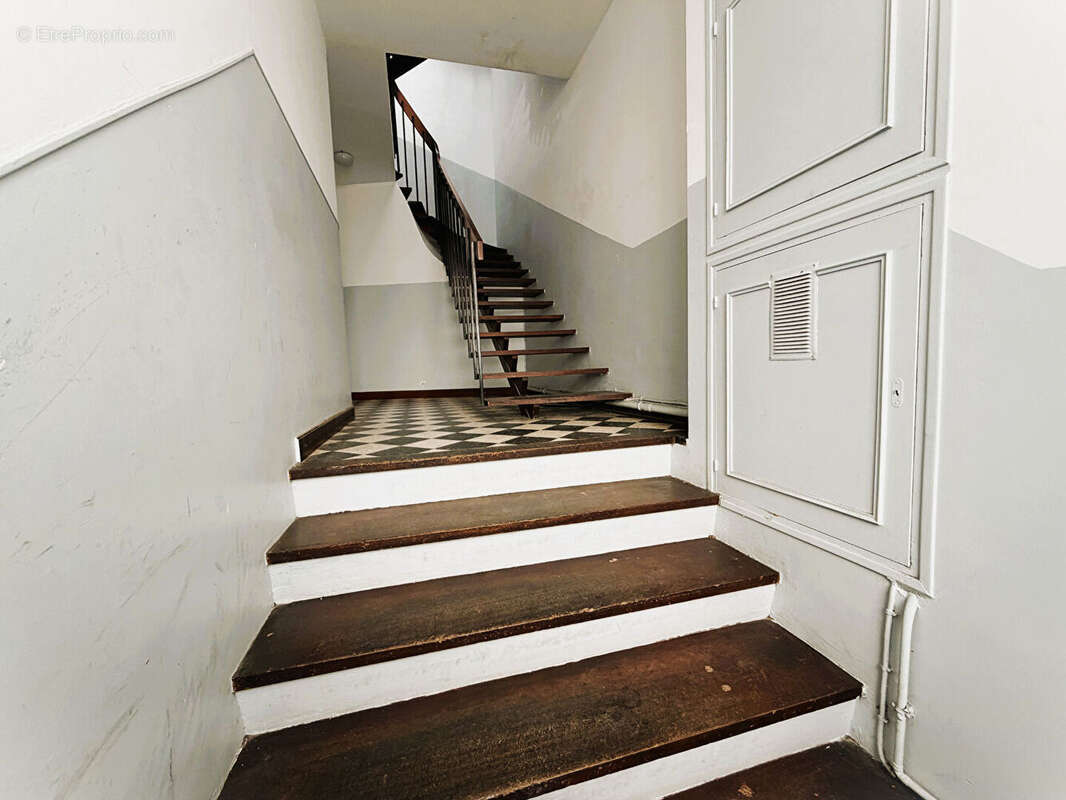 Maison à MARSEILLE-4E