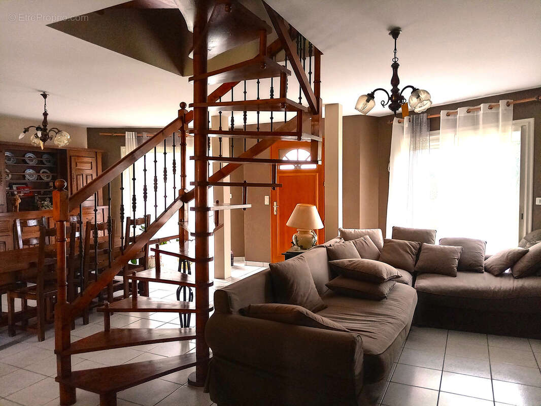 Maison à SAINTE-ANNE-SUR-BRIVET