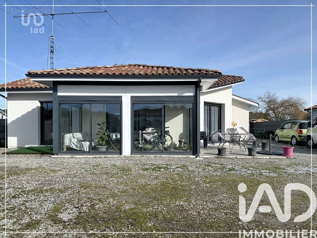 Photo 1 - Maison à MAGESCQ