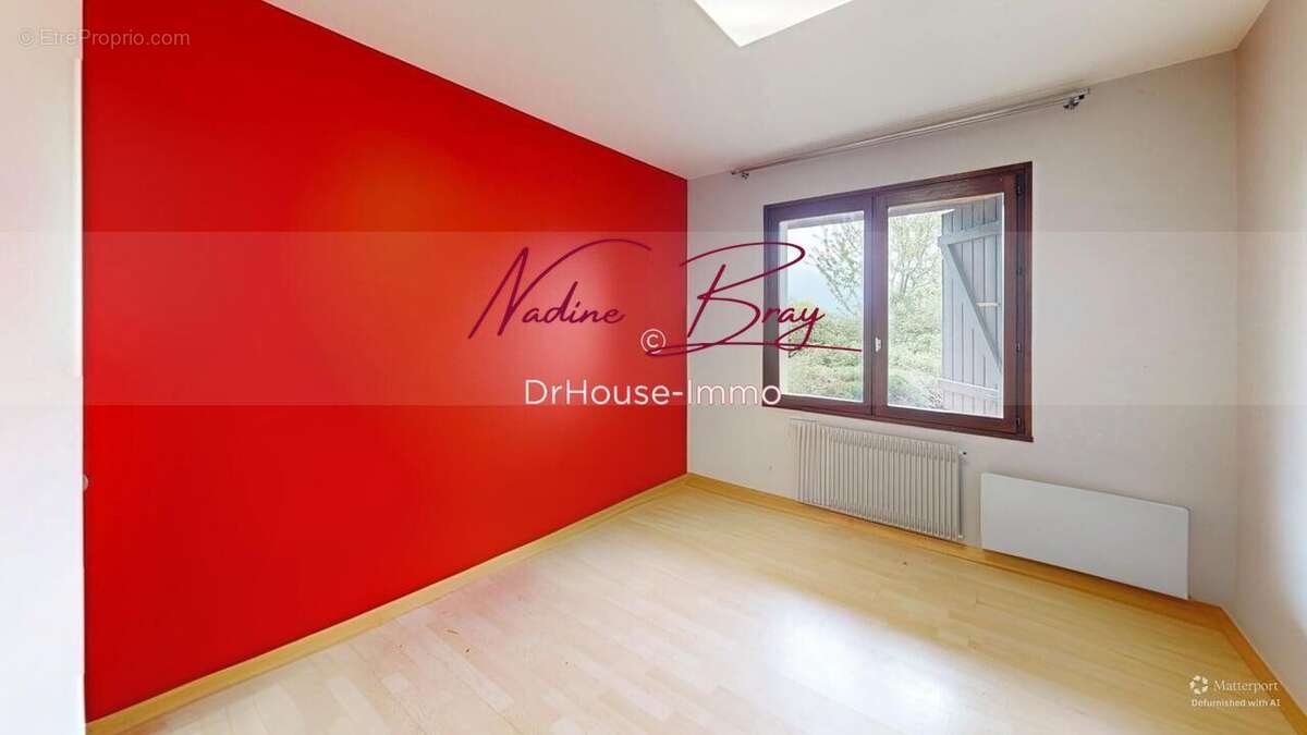 Maison à GRESY-SUR-AIX