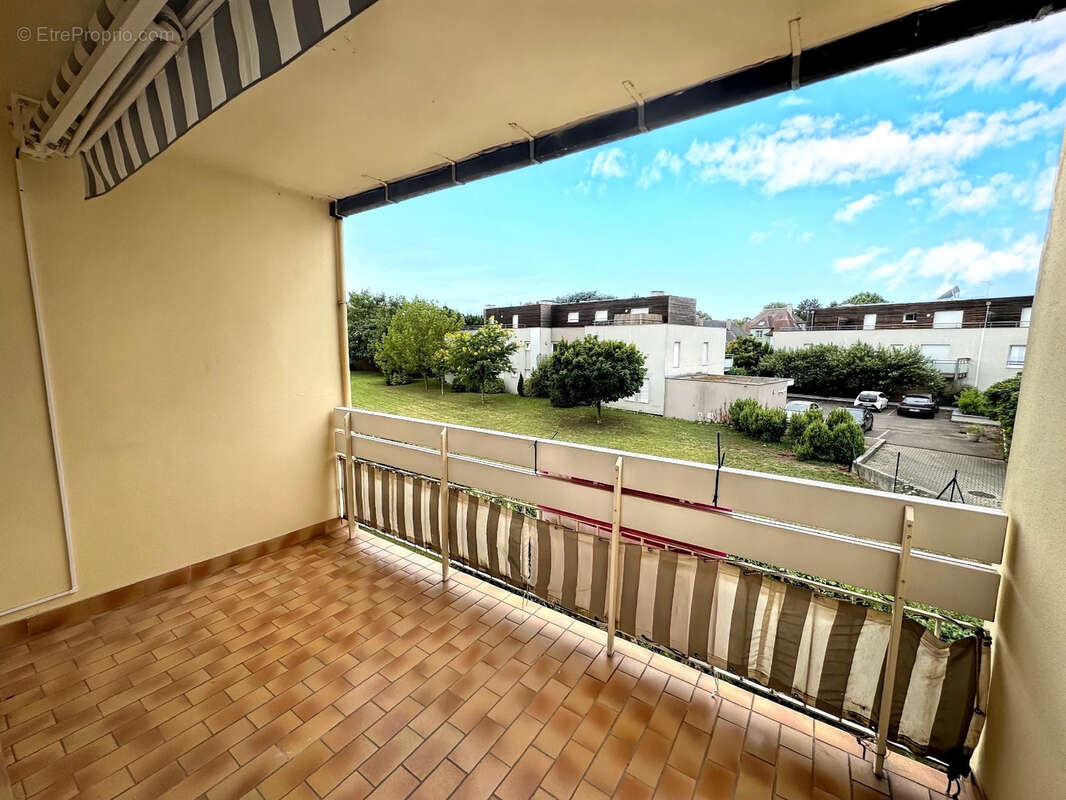 Appartement à STRASBOURG