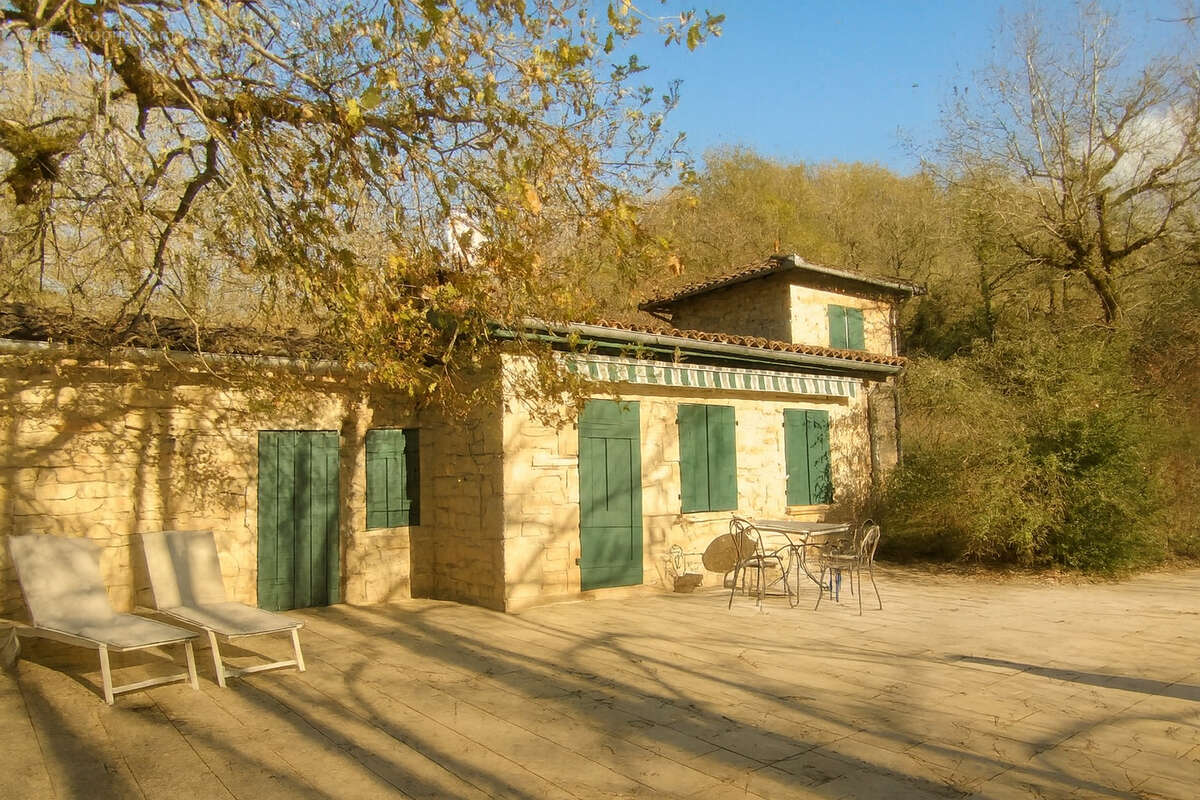 Maison à SAINT-ANTONIN-NOBLE-VAL