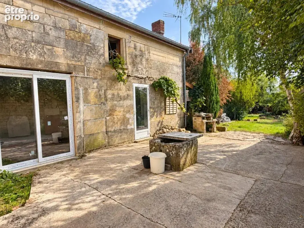 Belle maison de caractère avec jardin, grange et potentiel second logement - photo 8