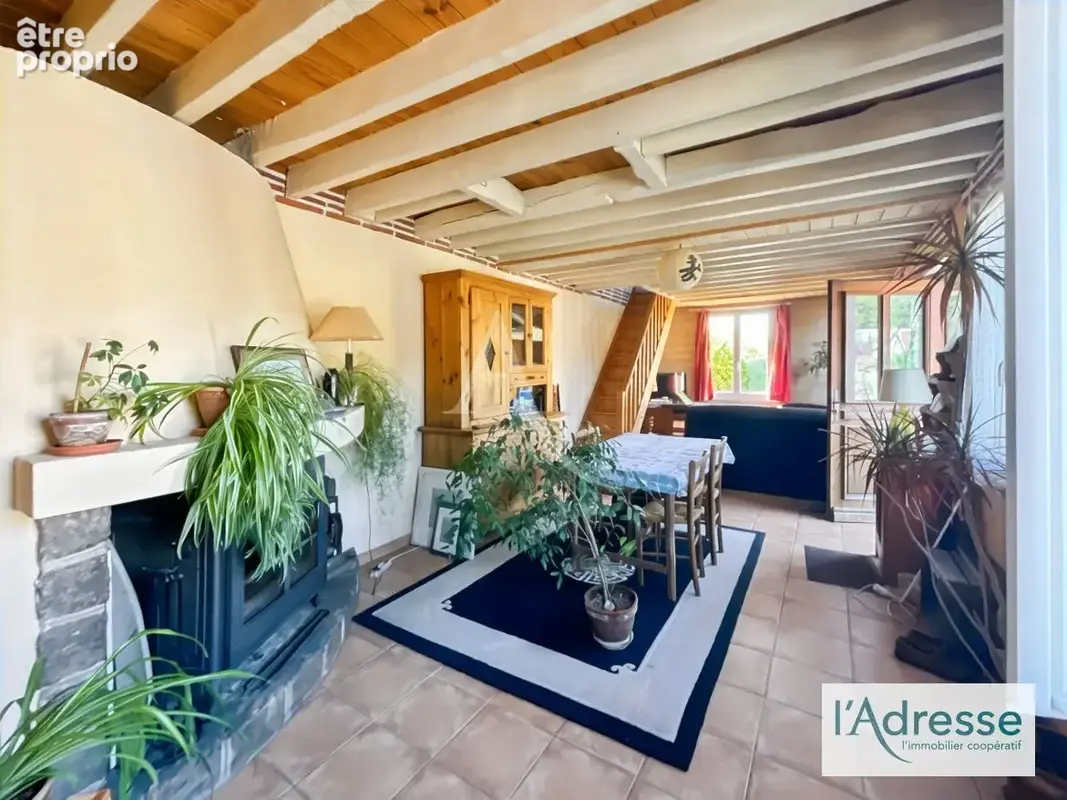 Maison Amfreville Sous Les Monts 4 pièce(s) 70 m2 - photo 2