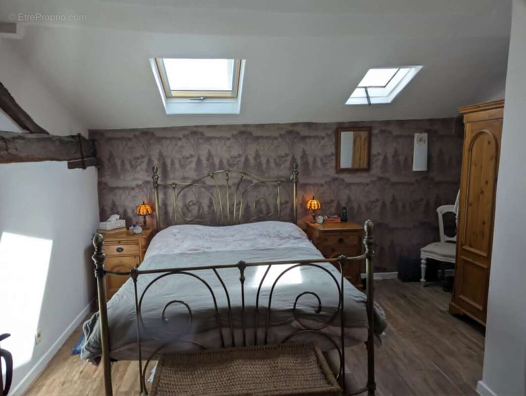 Maison à VOUVANT