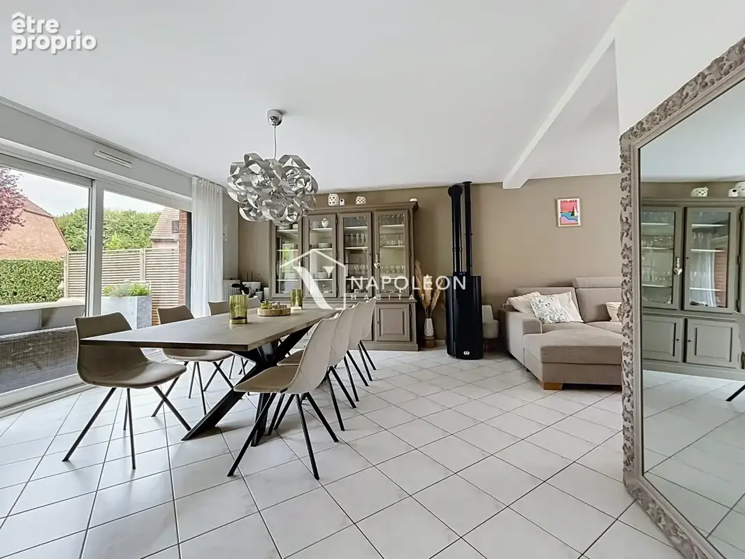 Maison 151 m² à Famars  - photo 4