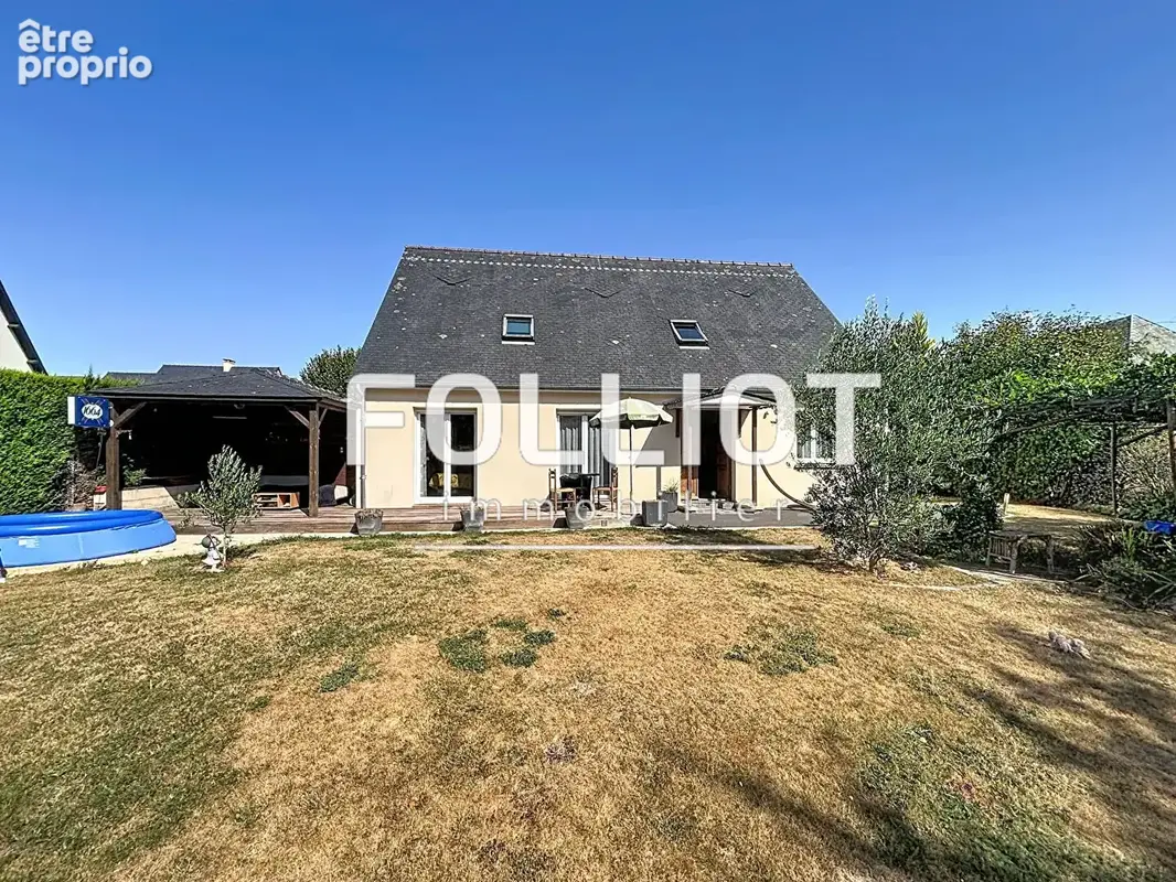 Maison Canisy 6 pièce(s) 149 m2 - photo 2