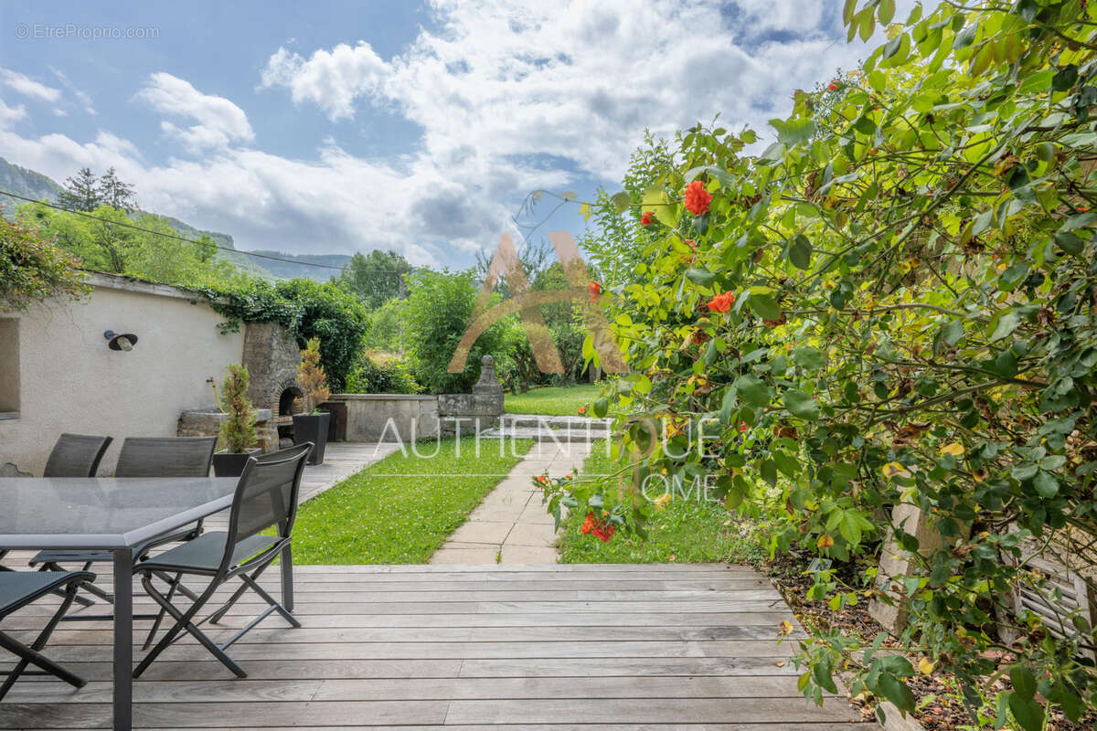 Magnifique maison de maître à Mouthier hautepierre - photo 21
