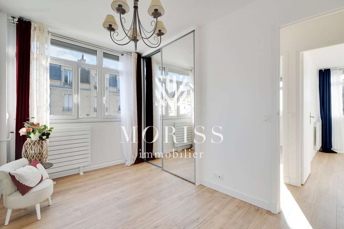 Appartement à ENGHIEN-LES-BAINS