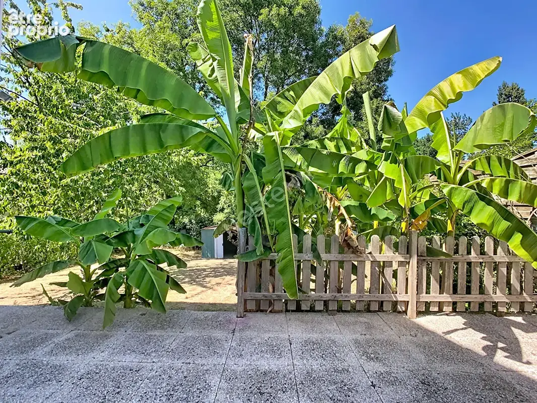 Maison Mouzillon Centre bourg, à proximité directe des commodités, à 3min de l'axe Nantes-Cholet, à 5min de Vallet, à 7min de Cl - photo 3