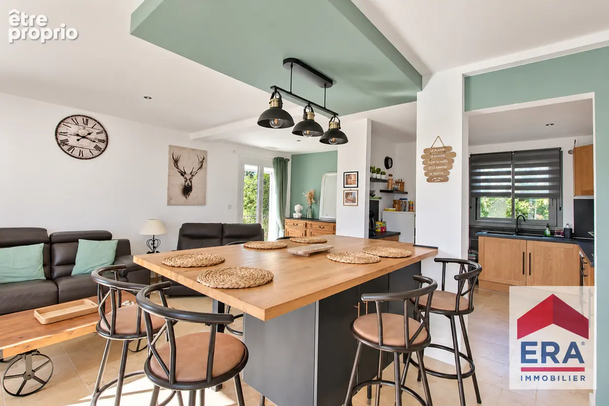 Maison 190m² à camaret-sur-aigues - photo 7