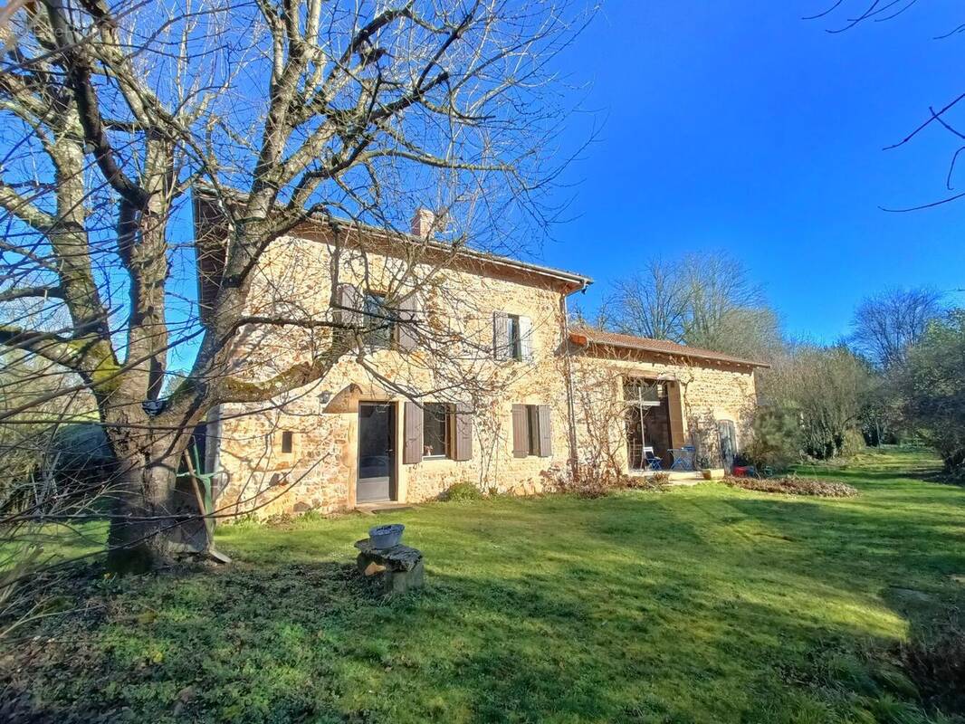 Photo 1 - Maison à CHAUFFAILLES