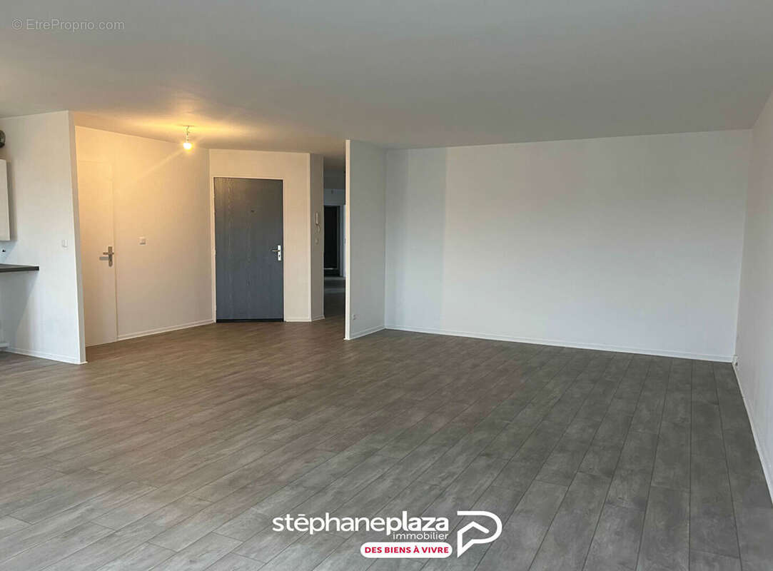 Appartement à ROUEN