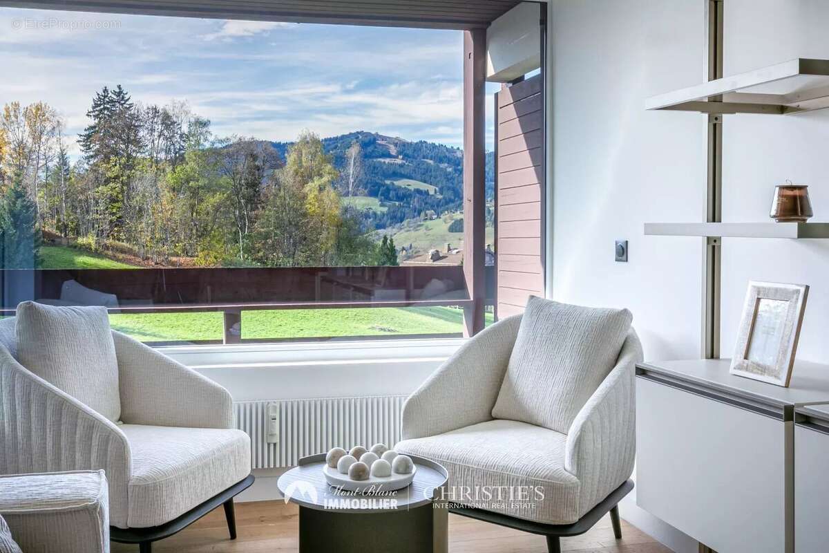 Appartement à MEGEVE