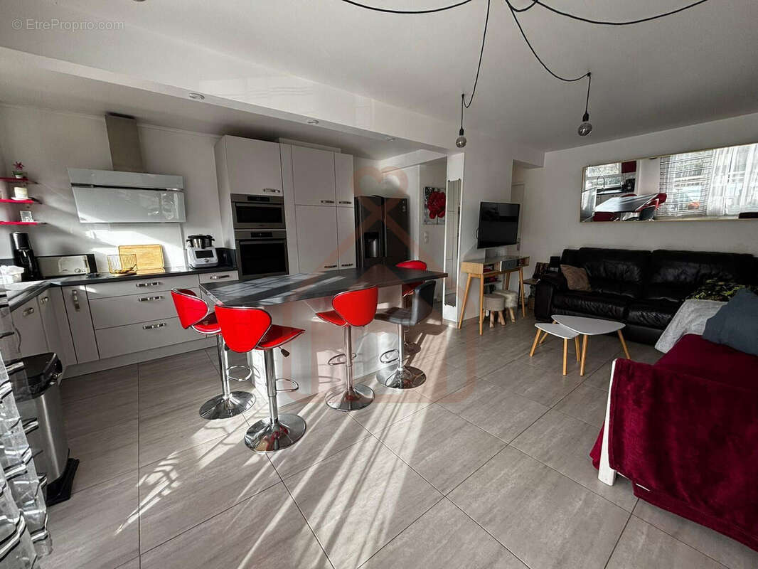 Appartement à VILLEJUIF