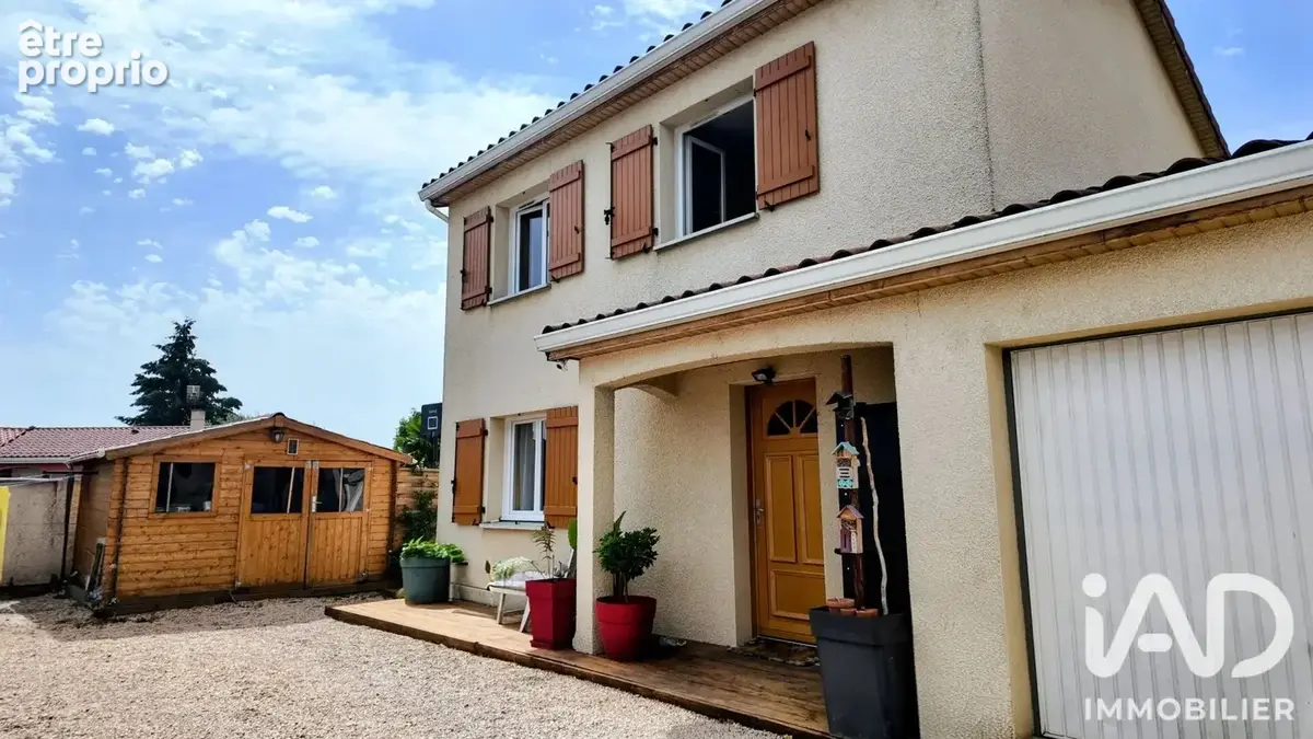 Photo 1 - Maison à BONSON