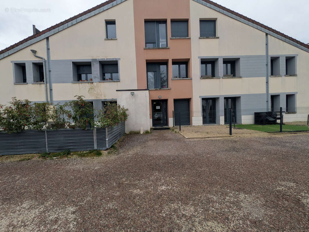 Appartement à TROYES