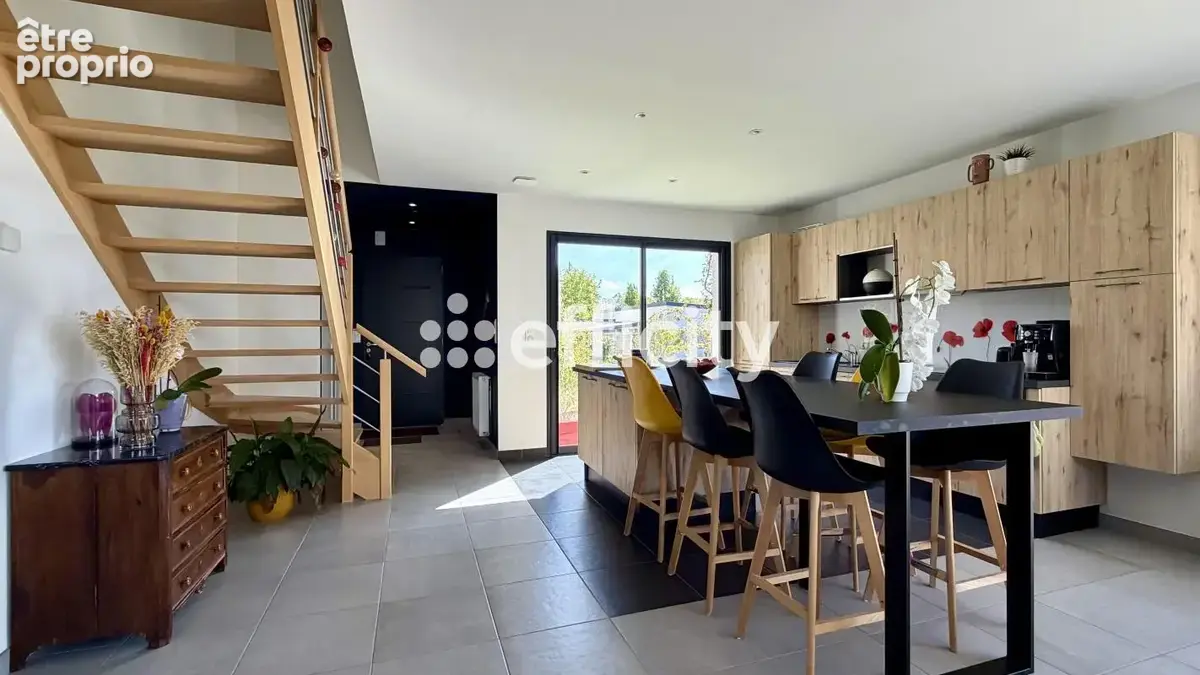 Maison de ville - photo 5