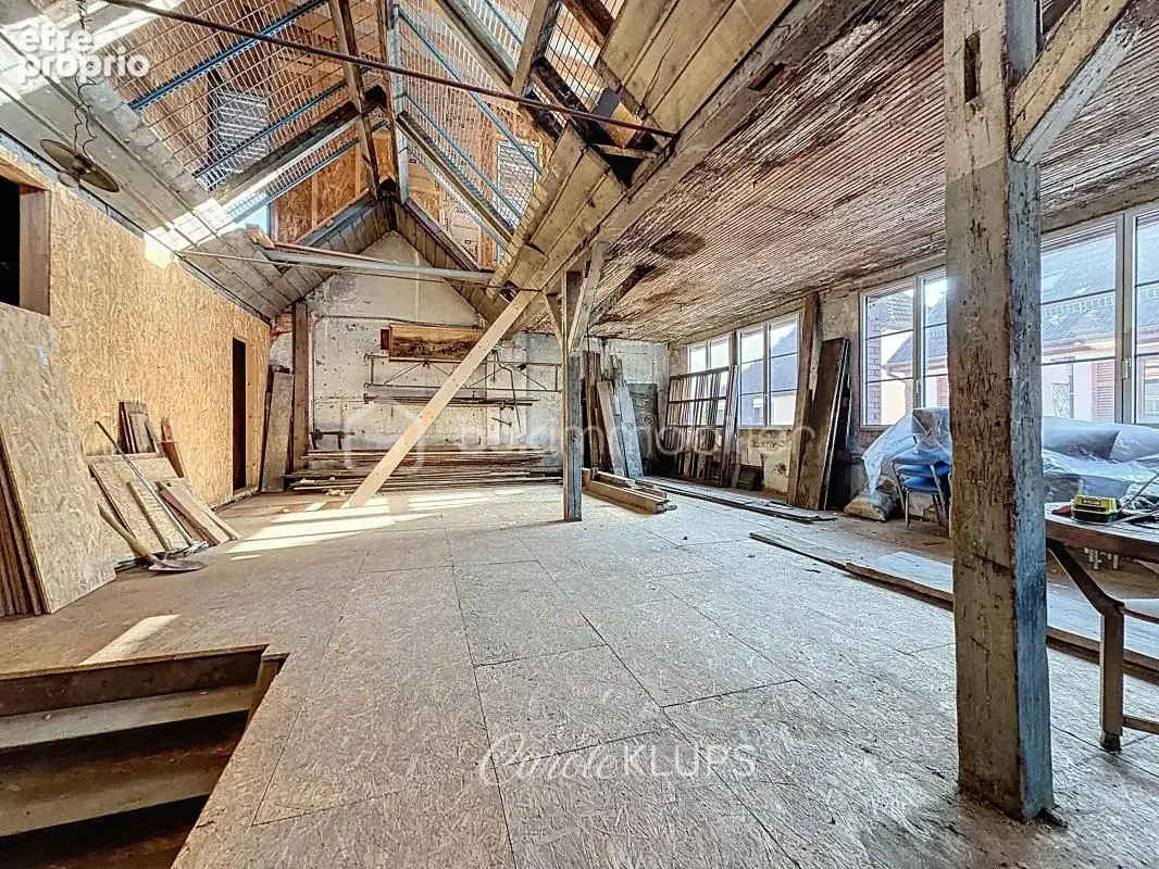 Guebwiller – 535 m² à restructurer – Projet mixte commerces et logements - photo 8