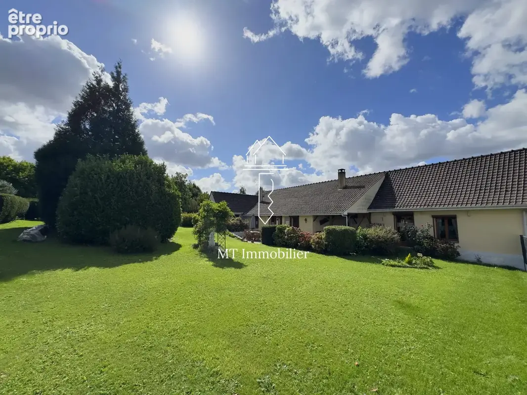 Photo Maison à Bouin-Plumoison au prix de 250 000€
