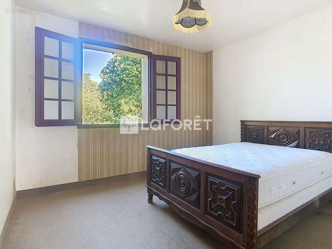 Maison à MAURE-DE-BRETAGNE