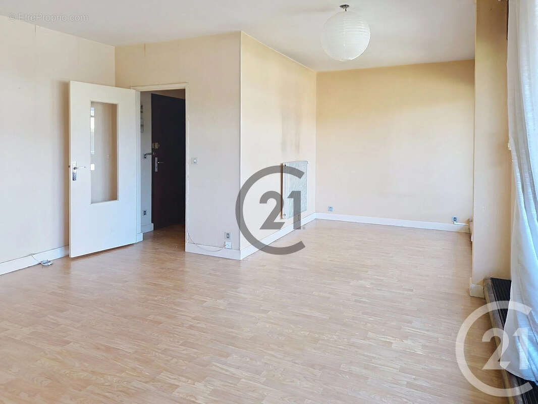 Appartement à AUXERRE