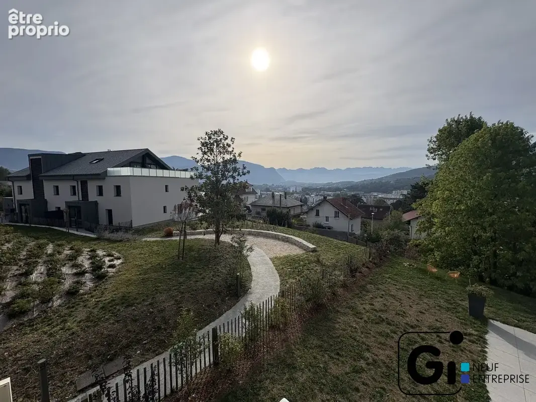 Appartement 4 pièces 122 m² à vendre à Chambery (73000) - photo 2