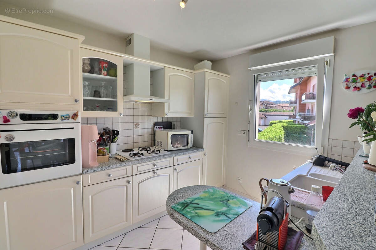 Appartement à THONON-LES-BAINS
