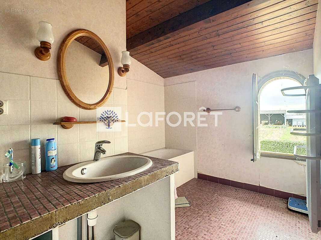 Vente maison saint-loup lamaire - photo 12