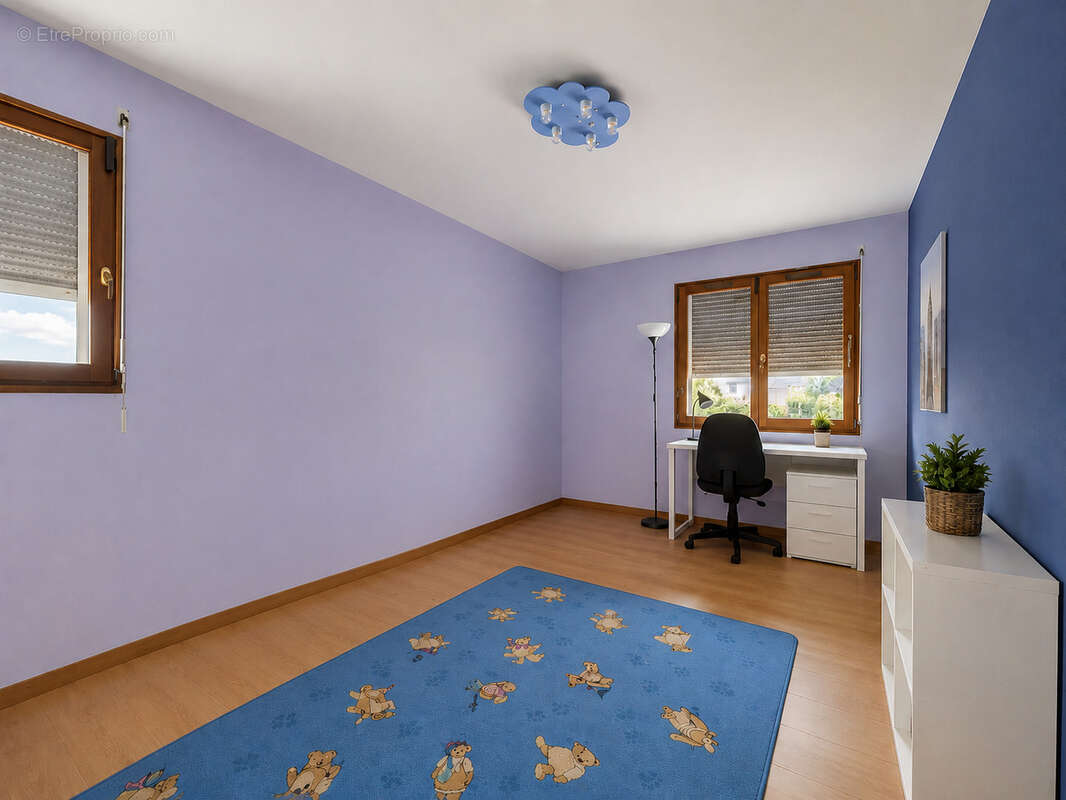 villa individuelle avec piscine et sous-sol - photo 8
