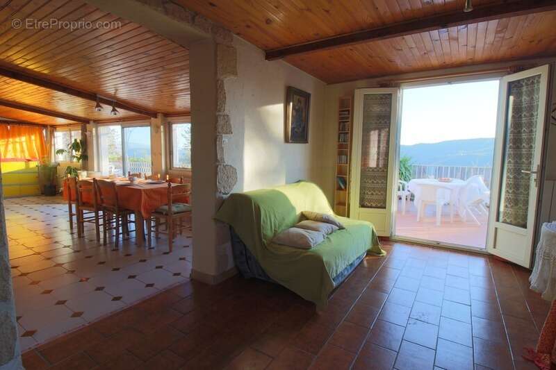 Maison à MALLEFOUGASSE-AUGES