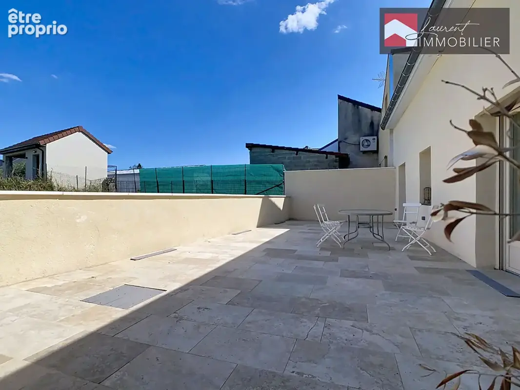 A SAINT-MARCEL - Maison de charme 159 M²  - 4 Chambres - photo 18