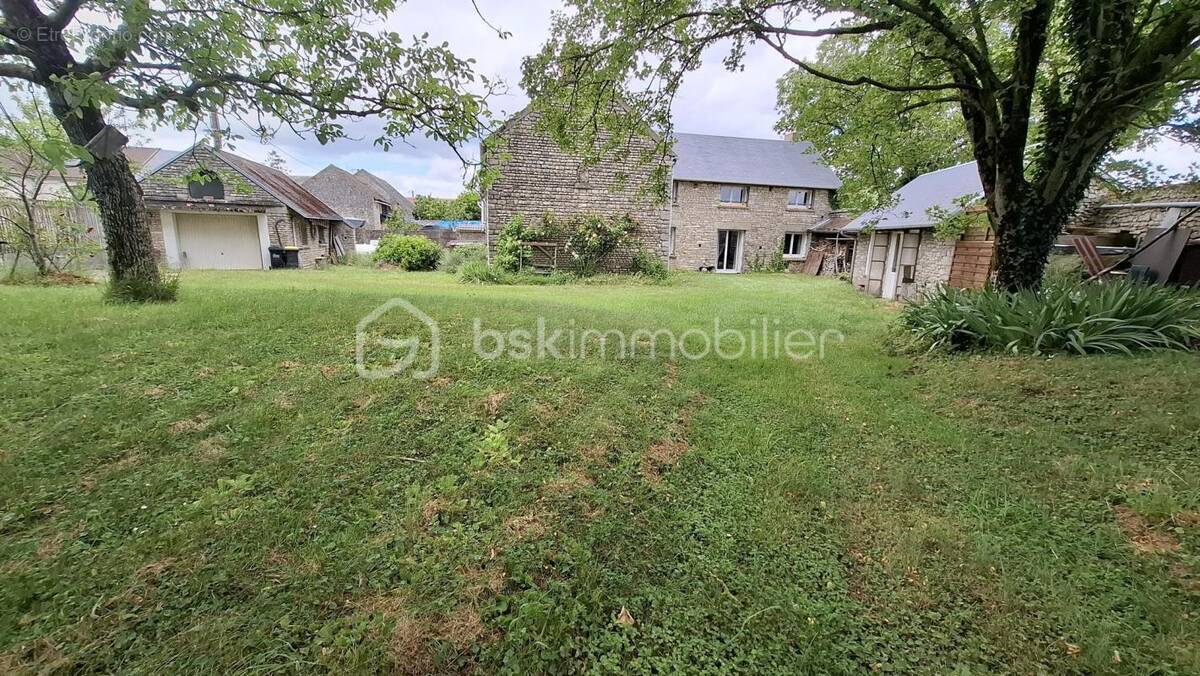 Maison à AUTRUY-SUR-JUINE