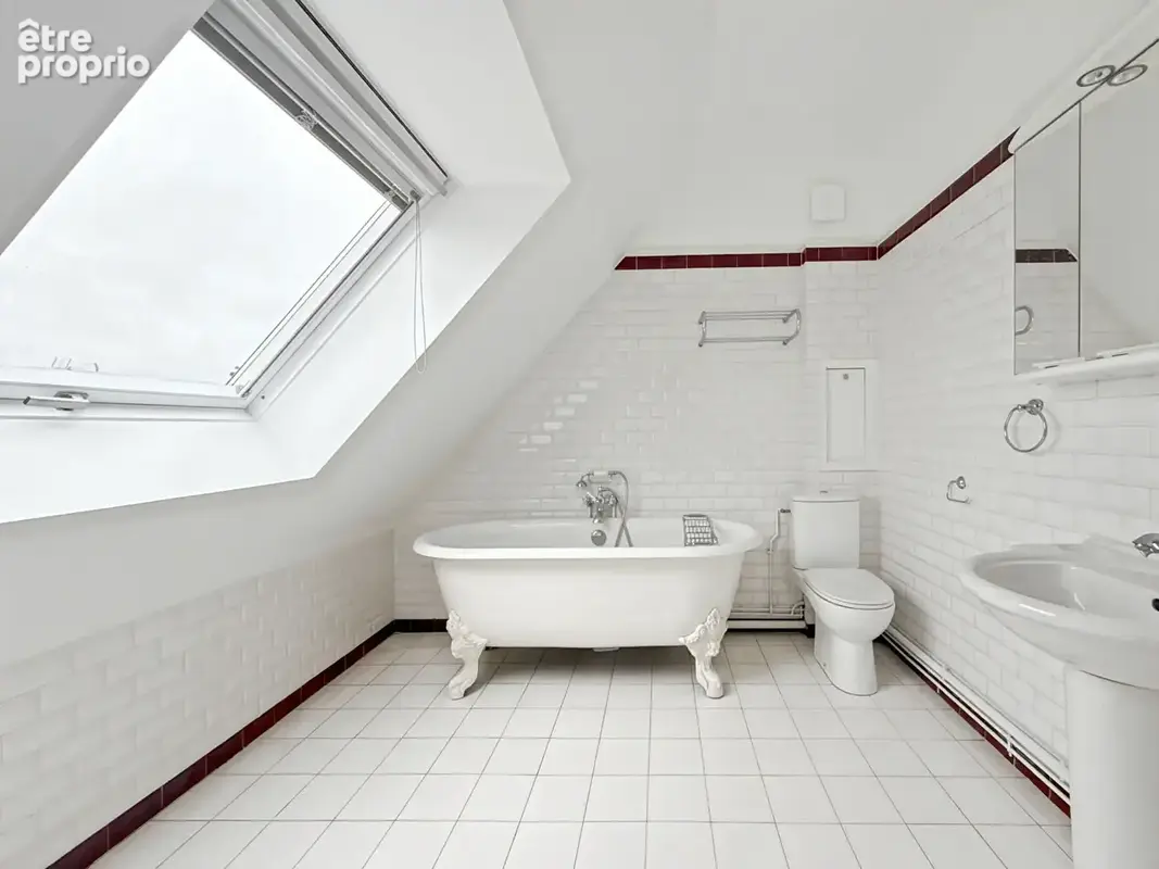 Appartement 158m² à sceaux - photo 13