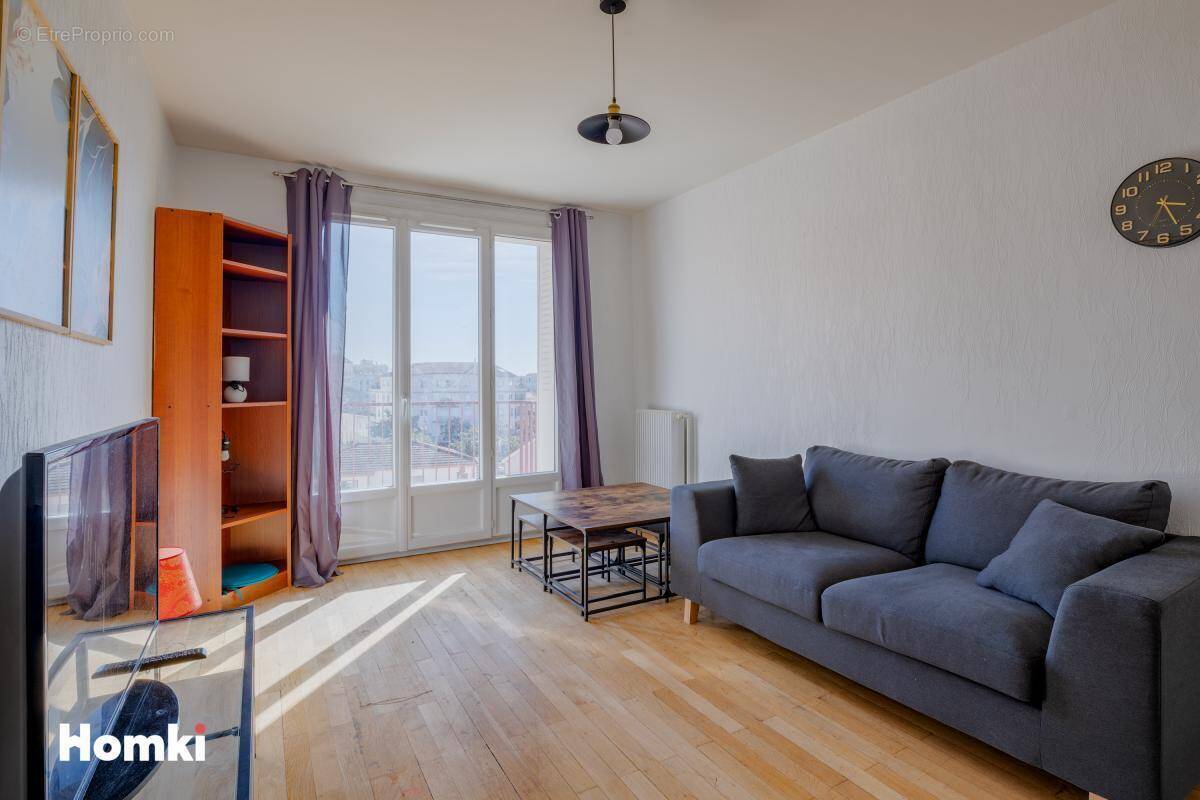 Appartement à VILLEURBANNE
